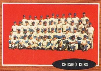 Cubs Team #552