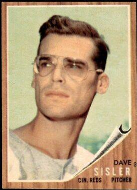 Dave Sisler [Green Tint] #171