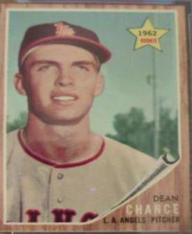 Dean Chance [Green Tint] #194
