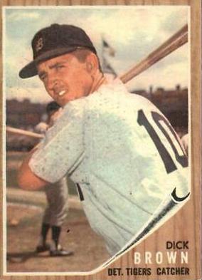 Dick Brown #438