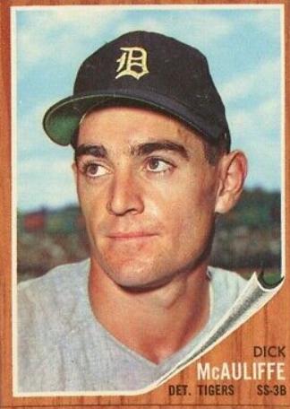 Dick McAuliffe #527