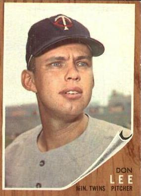 Don Lee #166