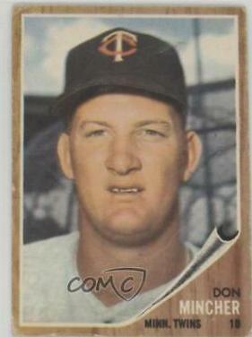 Don Mincher #386