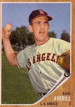 Earl Averill #452