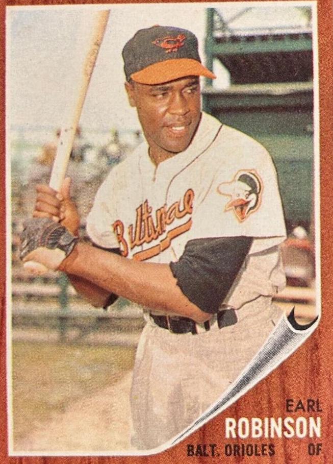 Earl Robinson #272