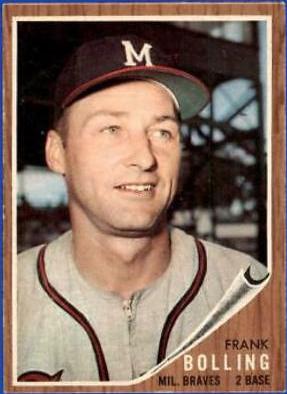 Frank Bolling #130