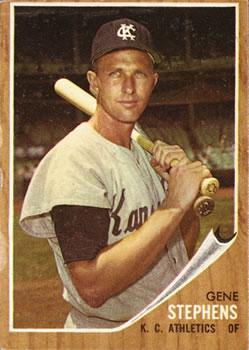 Gene Stephens #38