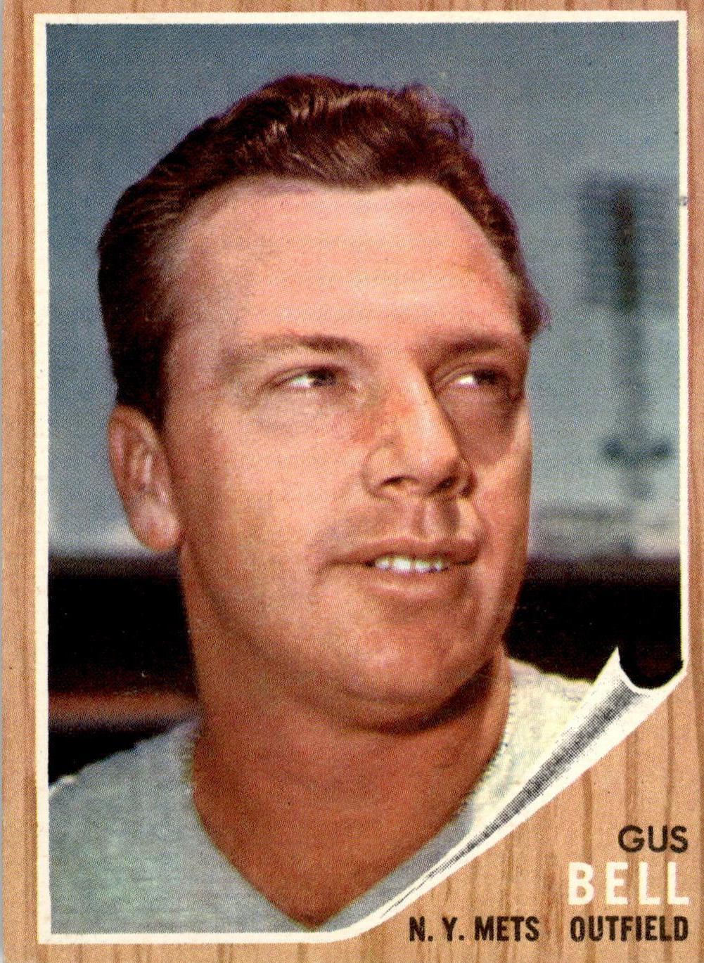 Gus Bell #408