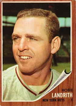 Hobie Landrith #279