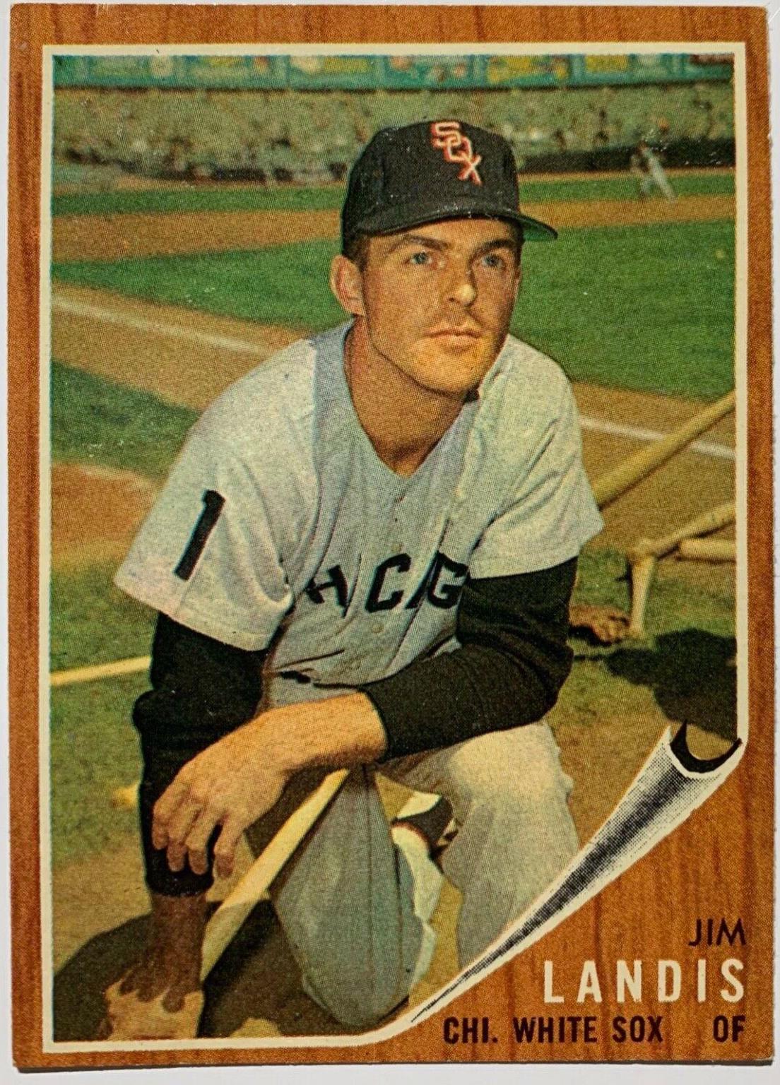 Jim Landis #540