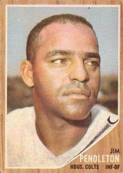 Jim Pendleton #432