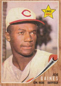 Joe Gaines #414