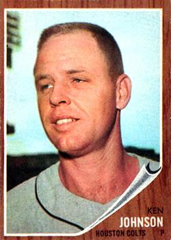 Ken Johnson #278