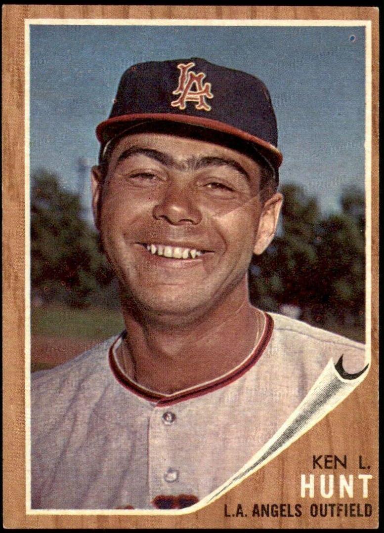 Ken L. Hunt #68