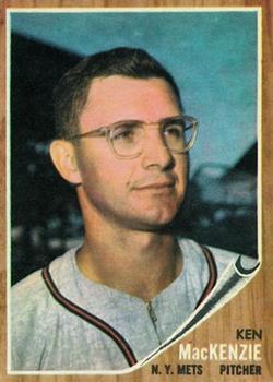 Ken MacKenzie #421