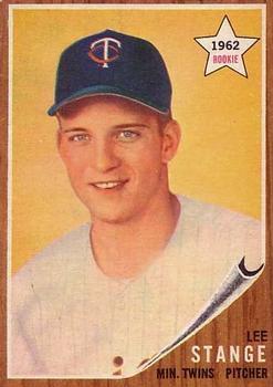 Lee Stange #321