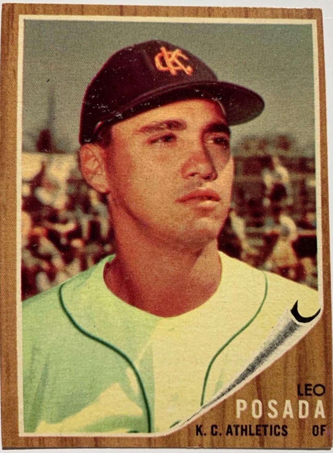 Leo Posada [Green Tint] #168
