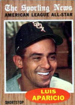 Luis Aparicio [All Star] #469