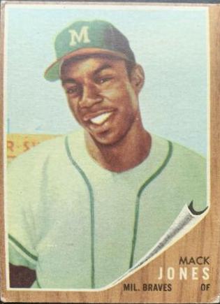 Mack Jones [Green Tint] #186