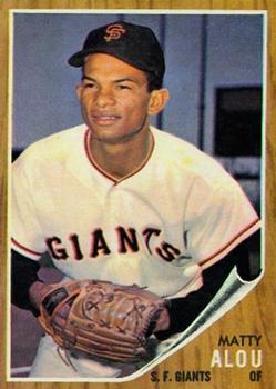 Matty Alou #413