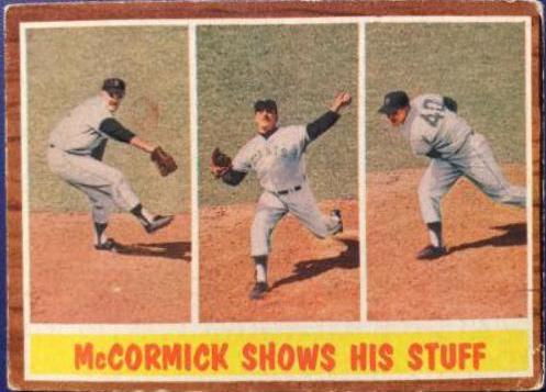 McCormick Shows His Stuff #319