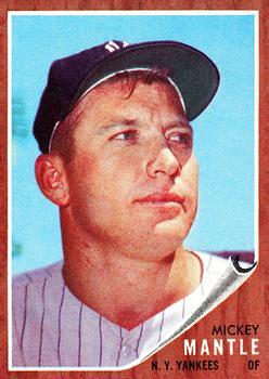 Mickey Mantle #200