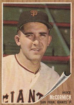 Mike McCormick #107