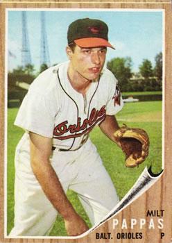 Milt Pappas #75