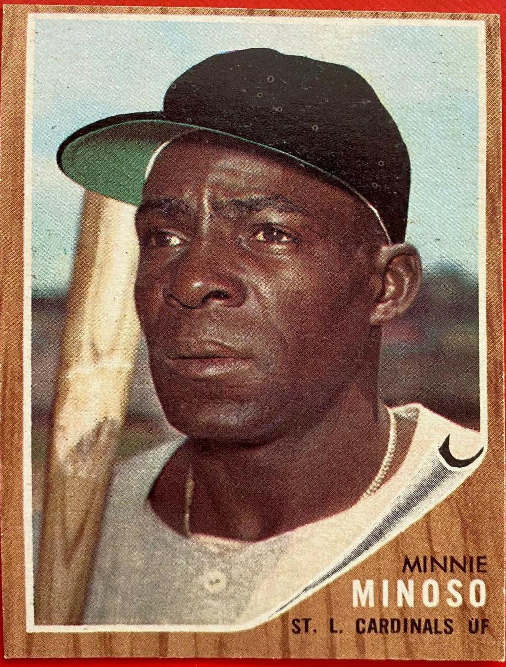 Minnie Minoso #28