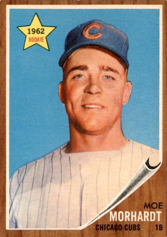 Moe Morhardt #309