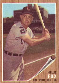 Nellie Fox #73