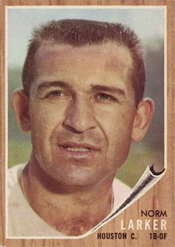 Norm Larker #23
