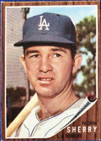 Norm Sherry #238
