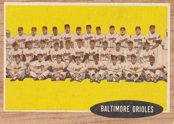 Orioles Team #476
