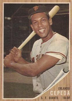 Orlando Cepeda #40