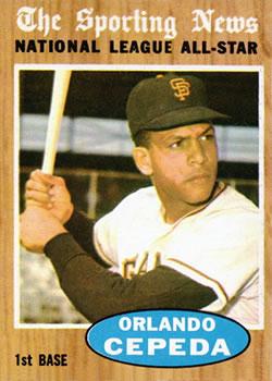 Orlando Cepeda [All Star] #390