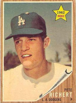 Pete Richert [Green Tint] #131