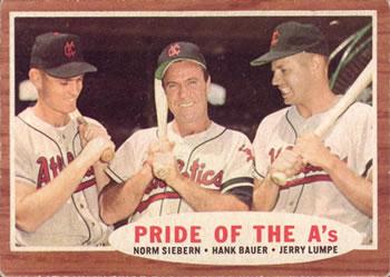 Pride of the A's #127