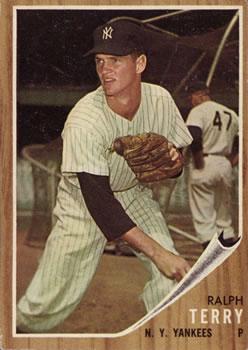 Ralph Terry #48