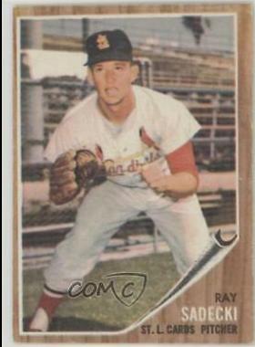 Ray Sadecki #383