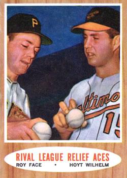 Rival League Relief Aces #423