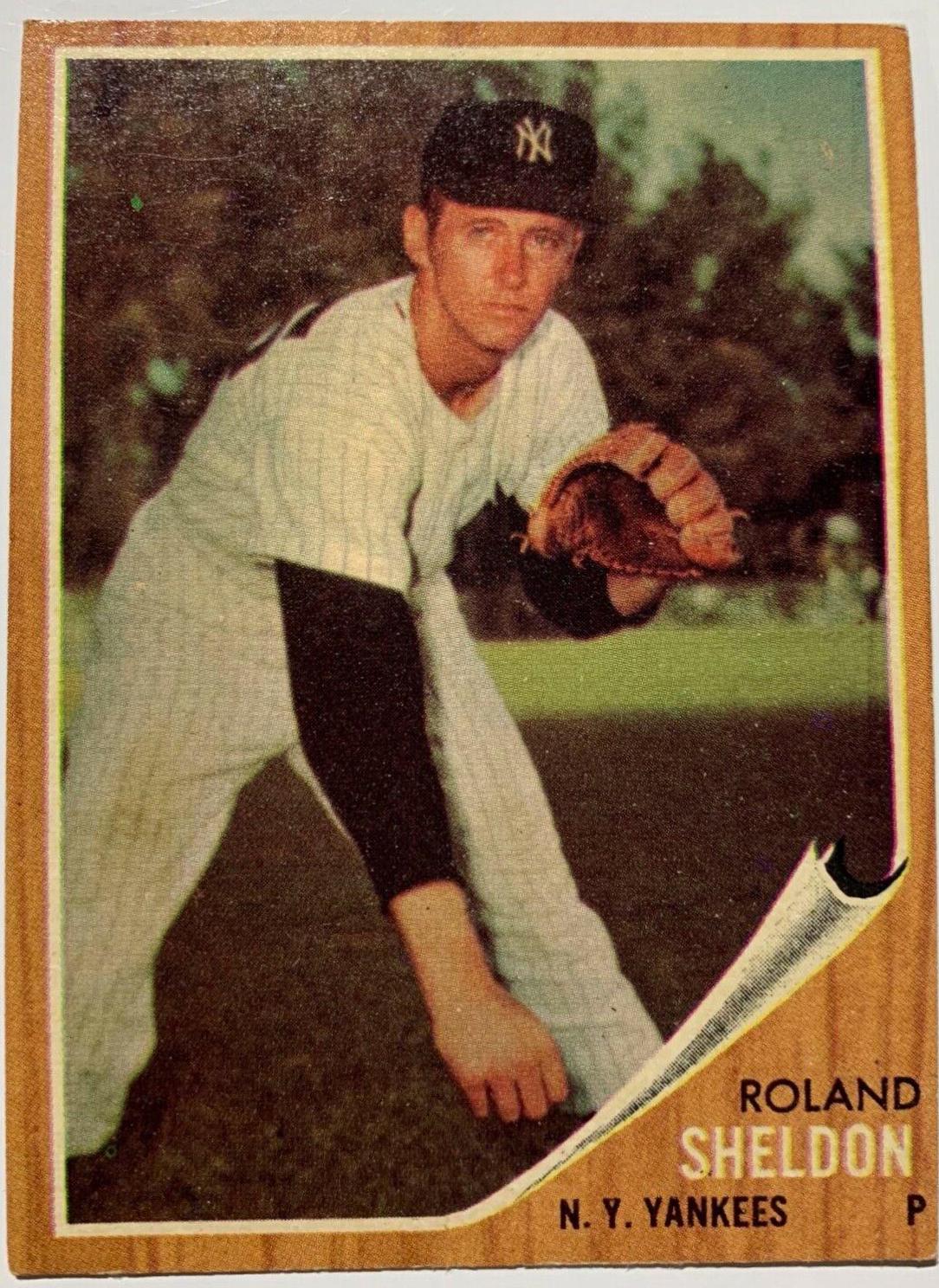 Roland Sheldon [Green Tint] #185