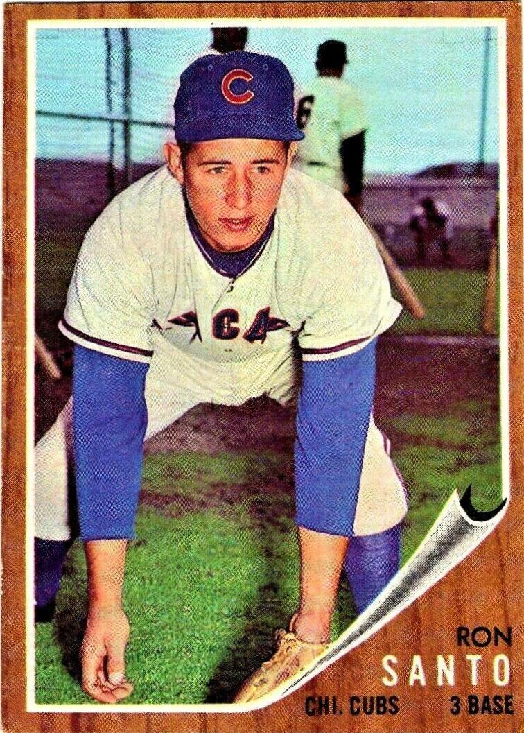 Ron Santo [Green Tint] #170