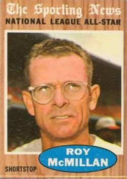 Roy McMillan [All Star] #393