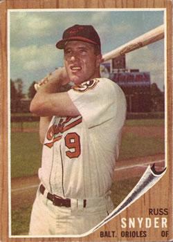 Russ Snyder #64