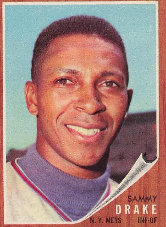 Sammy Drake #162