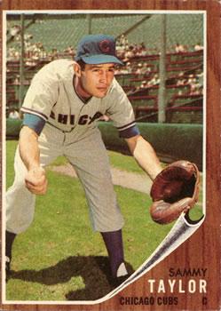 Sammy Taylor #274