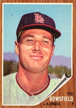 Ted Bowsfield #369