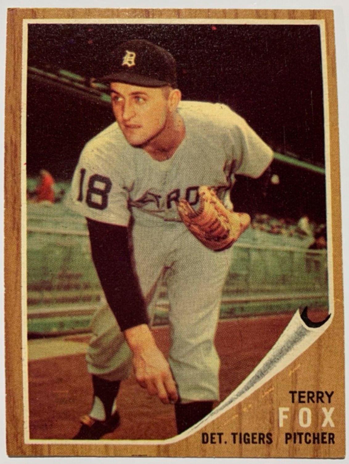 Terry Fox [Green Tint] #196