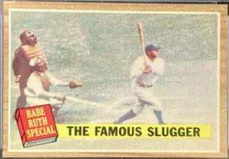 The Famous Slugger [Green Tint] #138